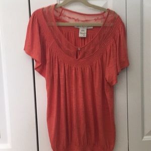 NWOT American Rag Blouse